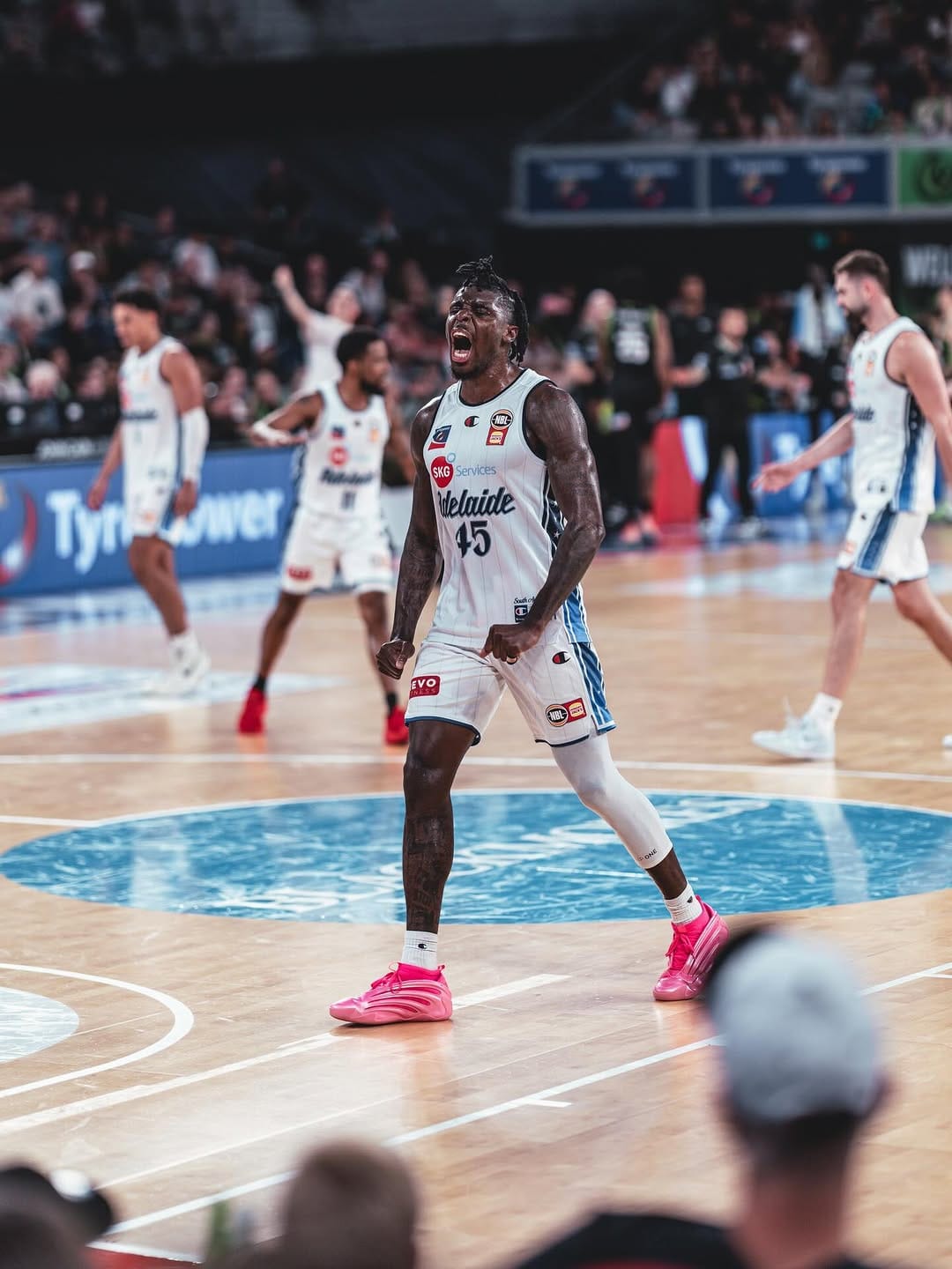 Post 9 by Zylan Cheatham🏀 on Instagram (carousel)