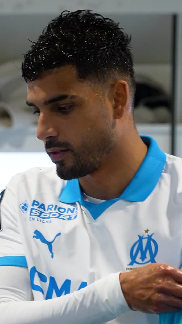 Post 1 by Emerson Palmieri on Instagram (video)