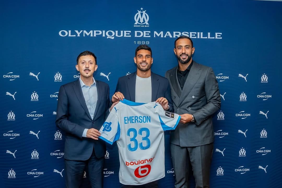 Post 9 by Emerson Palmieri on Instagram (image)