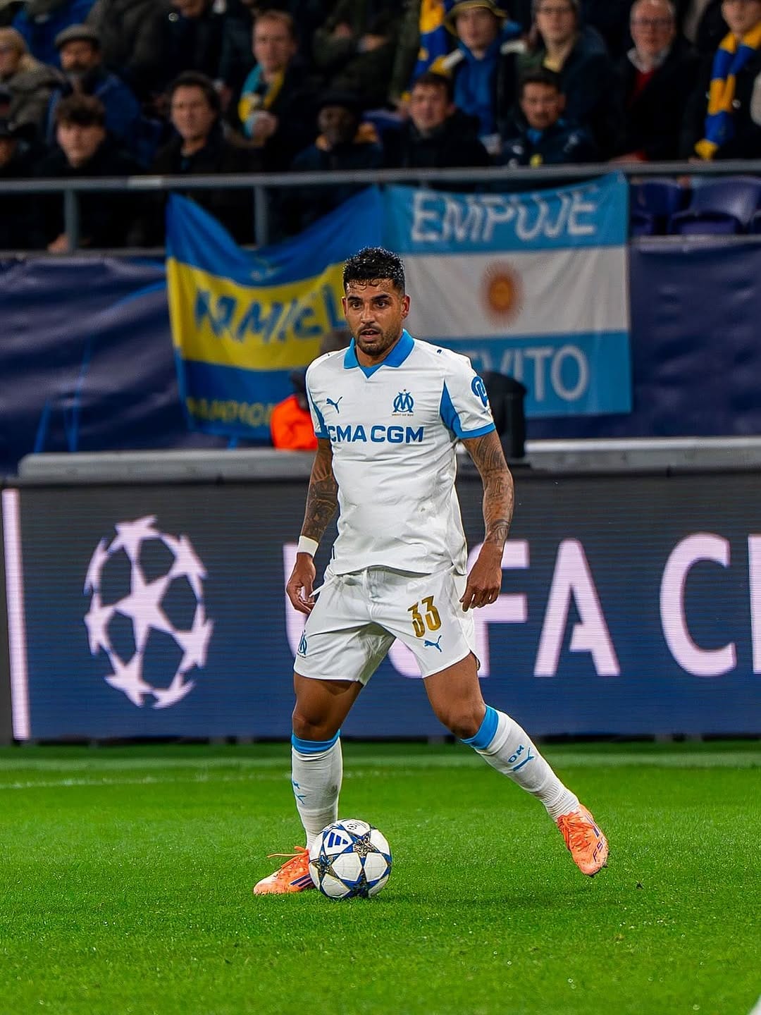 Post 8 by Emerson Palmieri on Instagram (carousel)