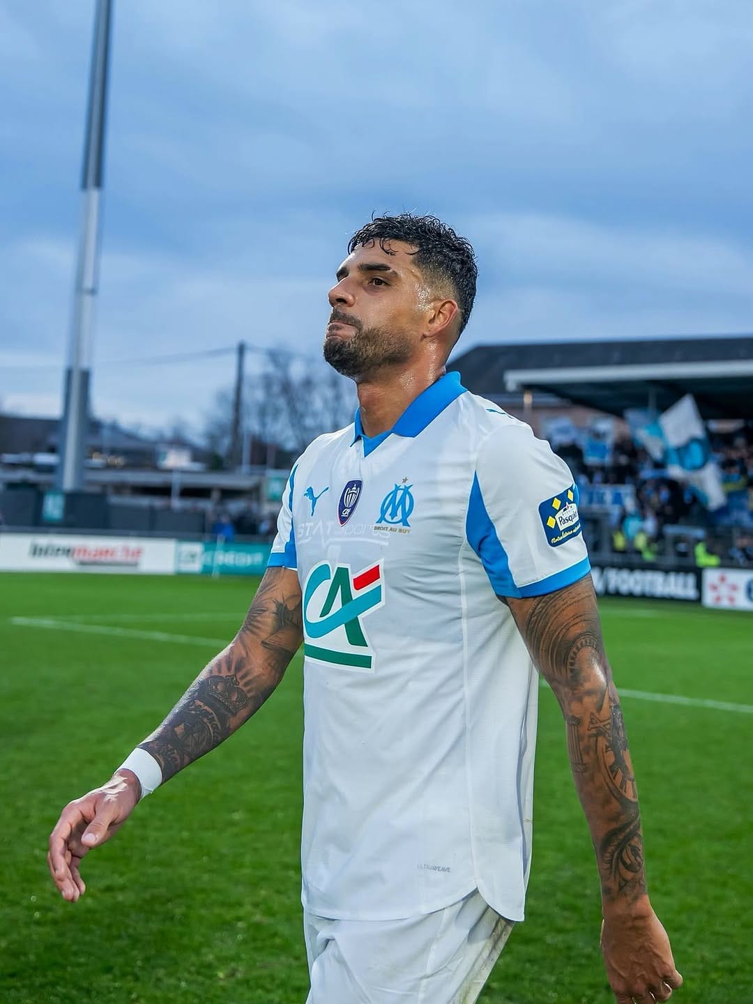 Post 6 by Emerson Palmieri on Instagram (carousel)