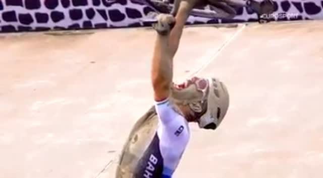 Post 5 by Sonny Colbrelli on Instagram (video)