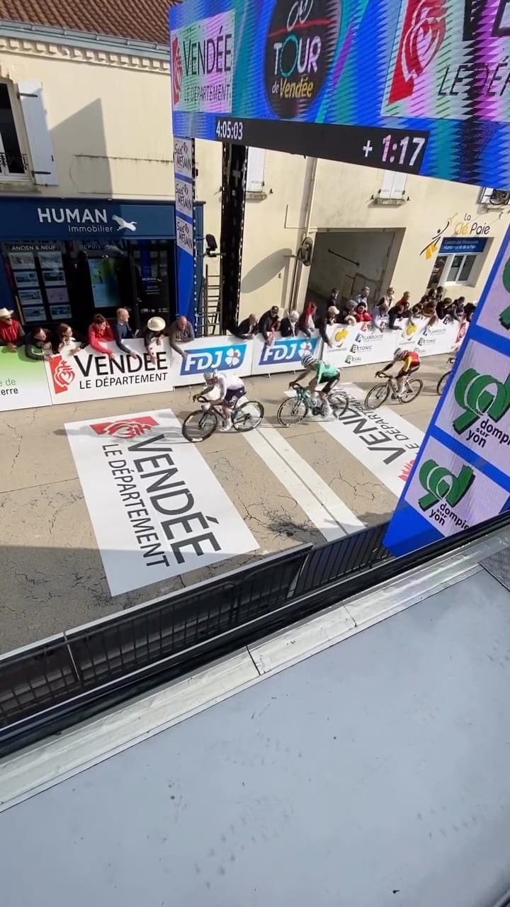 Post 7 by Sébastien Simon on Instagram (video)