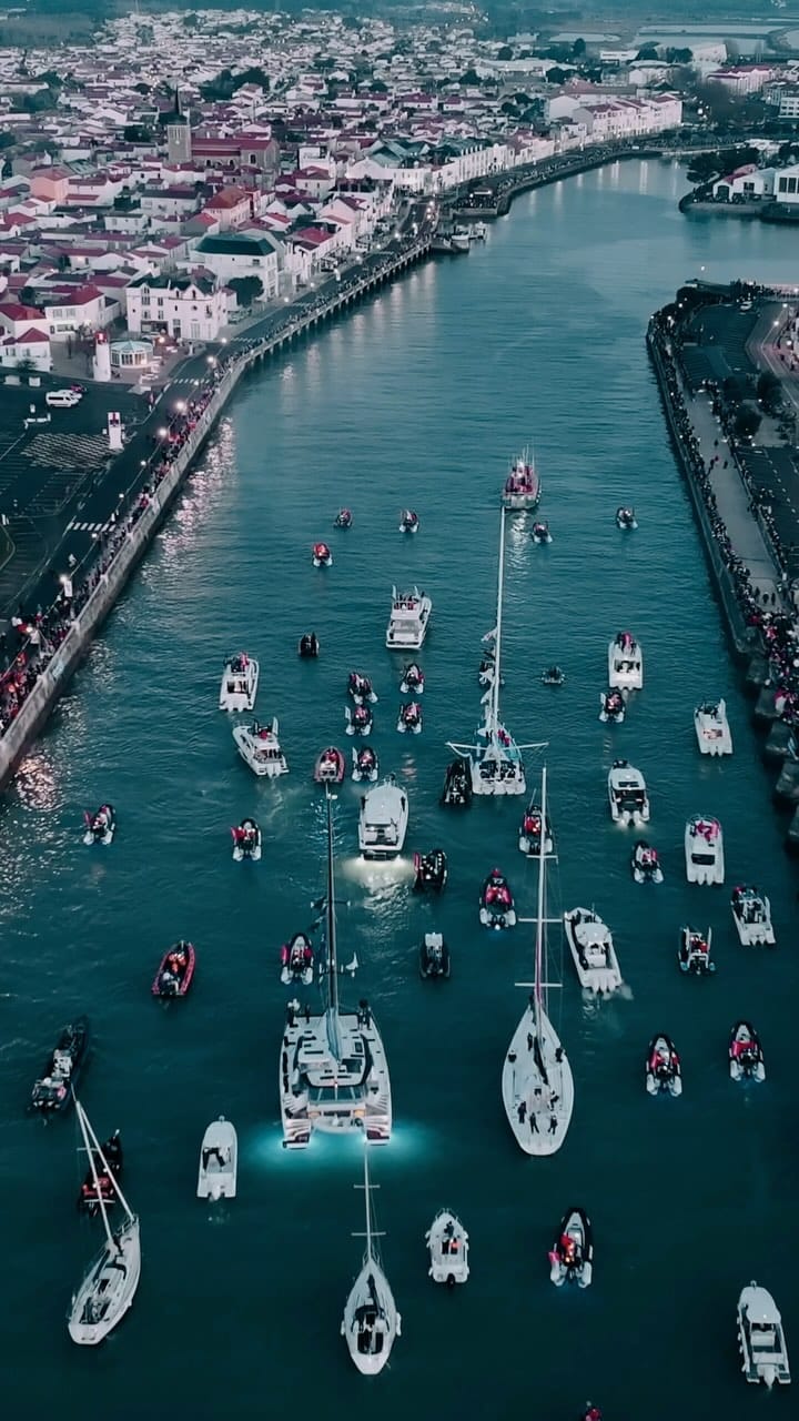 Post 9 by Sébastien Simon on Instagram (video)
