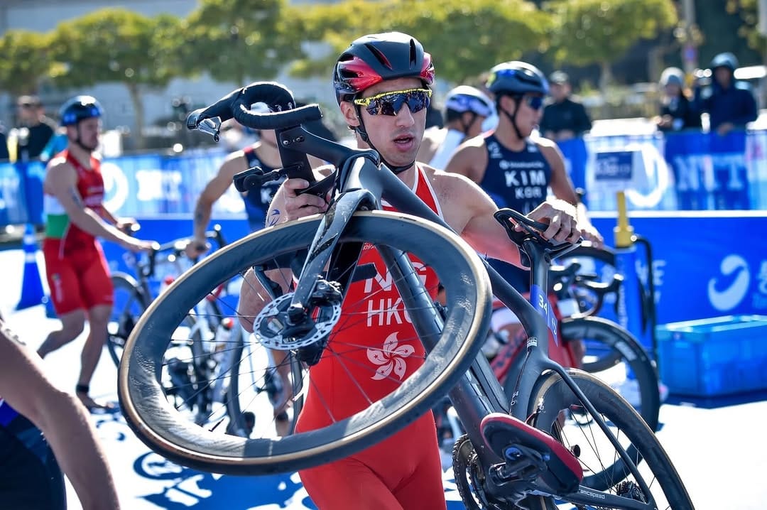 Post 8 by Jason Ng 伍泰龍 | Triathlete on Instagram (carousel)
