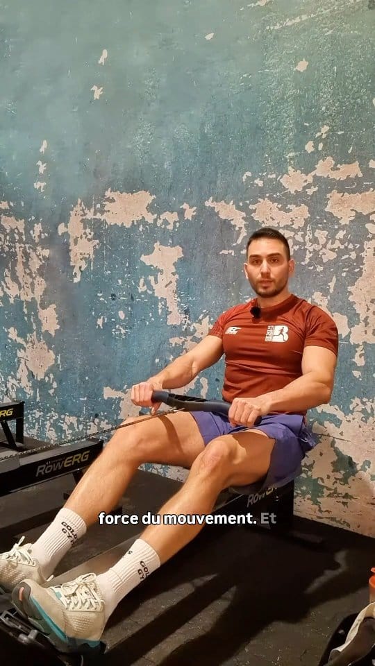 Post 1 by Gold's Gym France 🇫🇷 on Instagram (video)