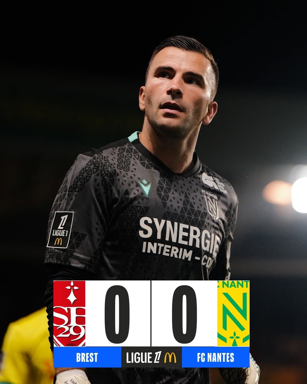 Post 10 by Anthony Lopes officiel on Instagram (image)