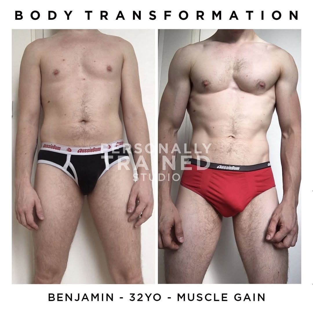 Post 8 by Personally Trained Studio by Killian on Instagram (carousel)