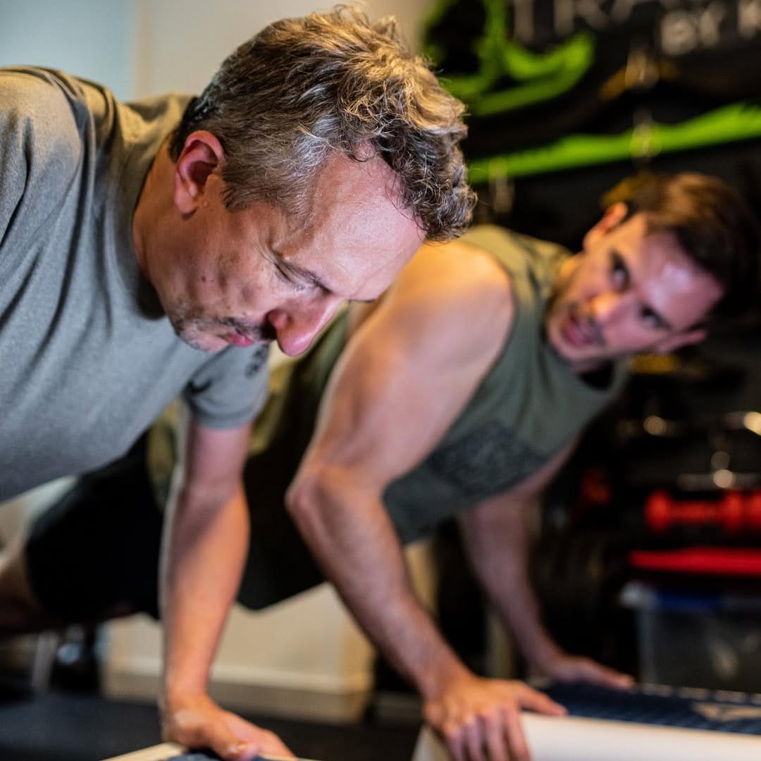 Post 6 by Personally Trained Studio by Killian on Instagram (image)
