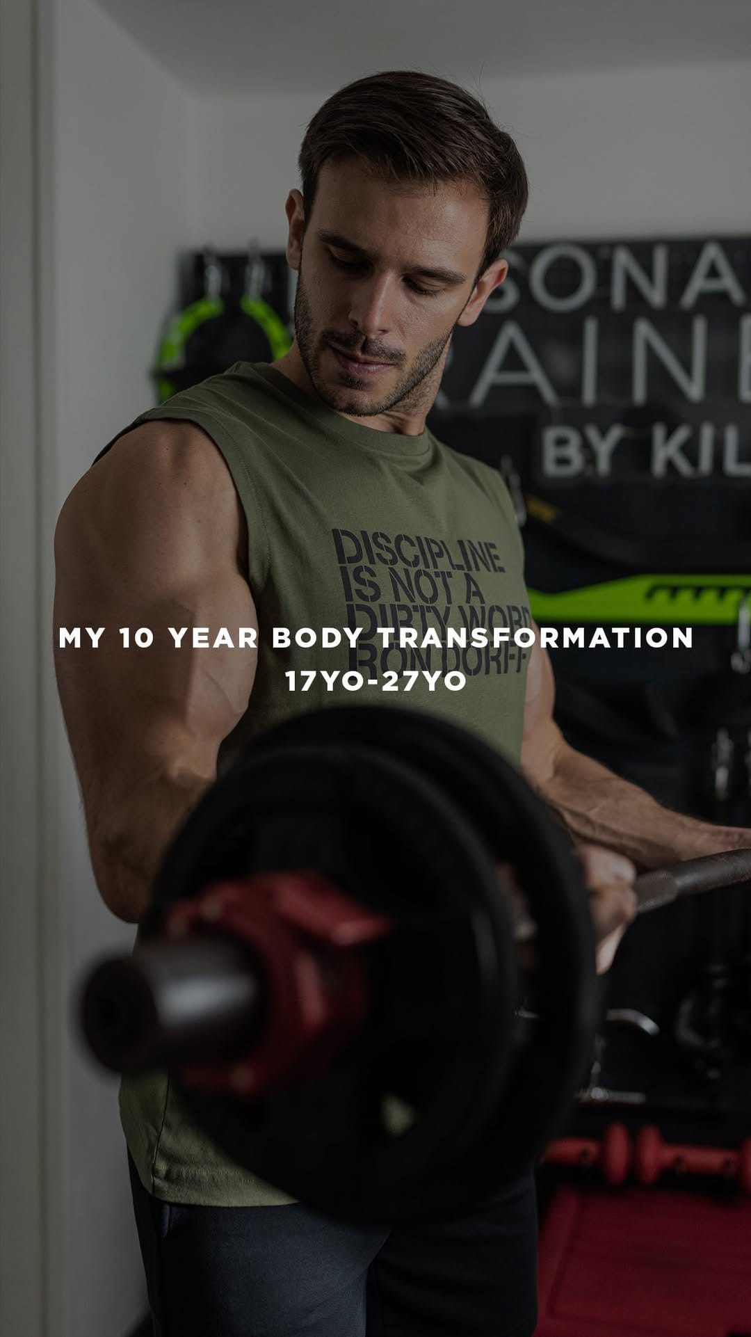 Post 9 by Personally Trained Studio by Killian on Instagram (video)