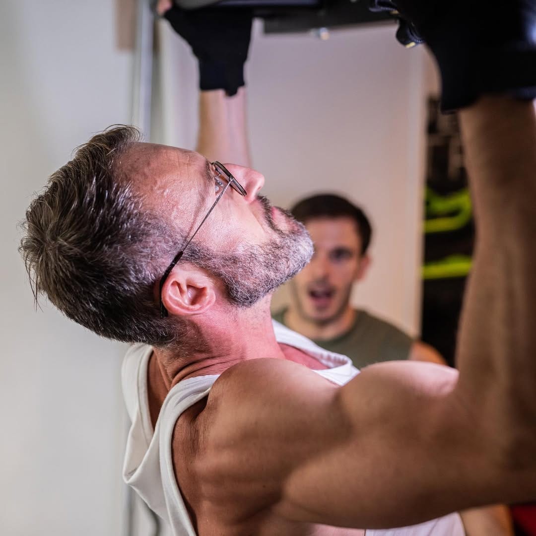 Post 5 by Personally Trained Studio by Killian on Instagram (image)