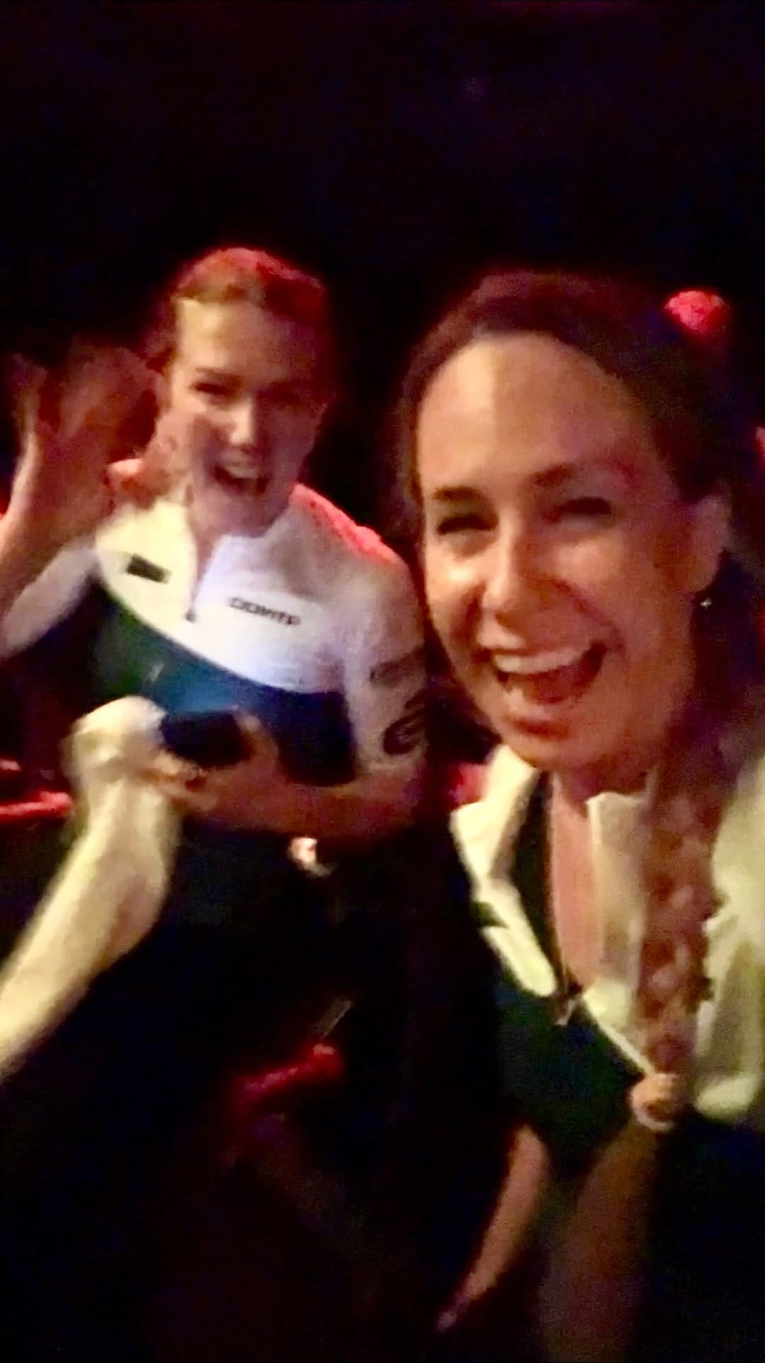 Post 1 by Louise Vardeman on Instagram (video)