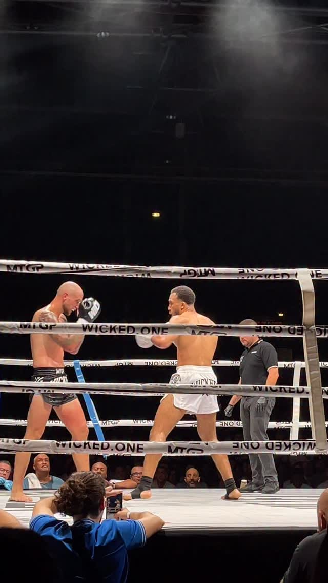 Post 3 by Alexis «  Barboza » NICOLAS on Instagram (video)