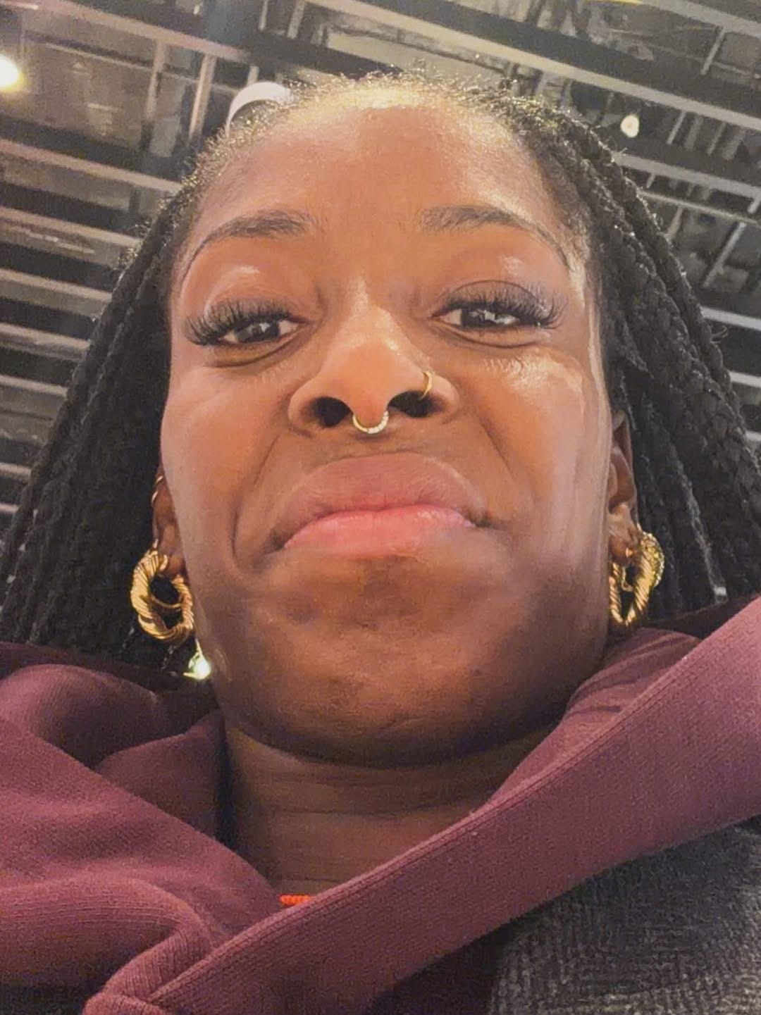 Post 6 by Myriam Sylla Fatime 🇮🇹/🇨🇮 on Instagram (image)