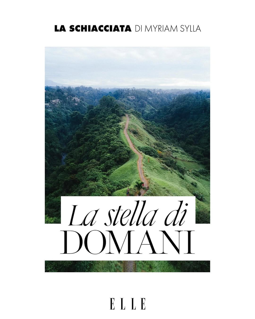 Post 4 by Myriam Sylla Fatime 🇮🇹/🇨🇮 on Instagram (carousel)