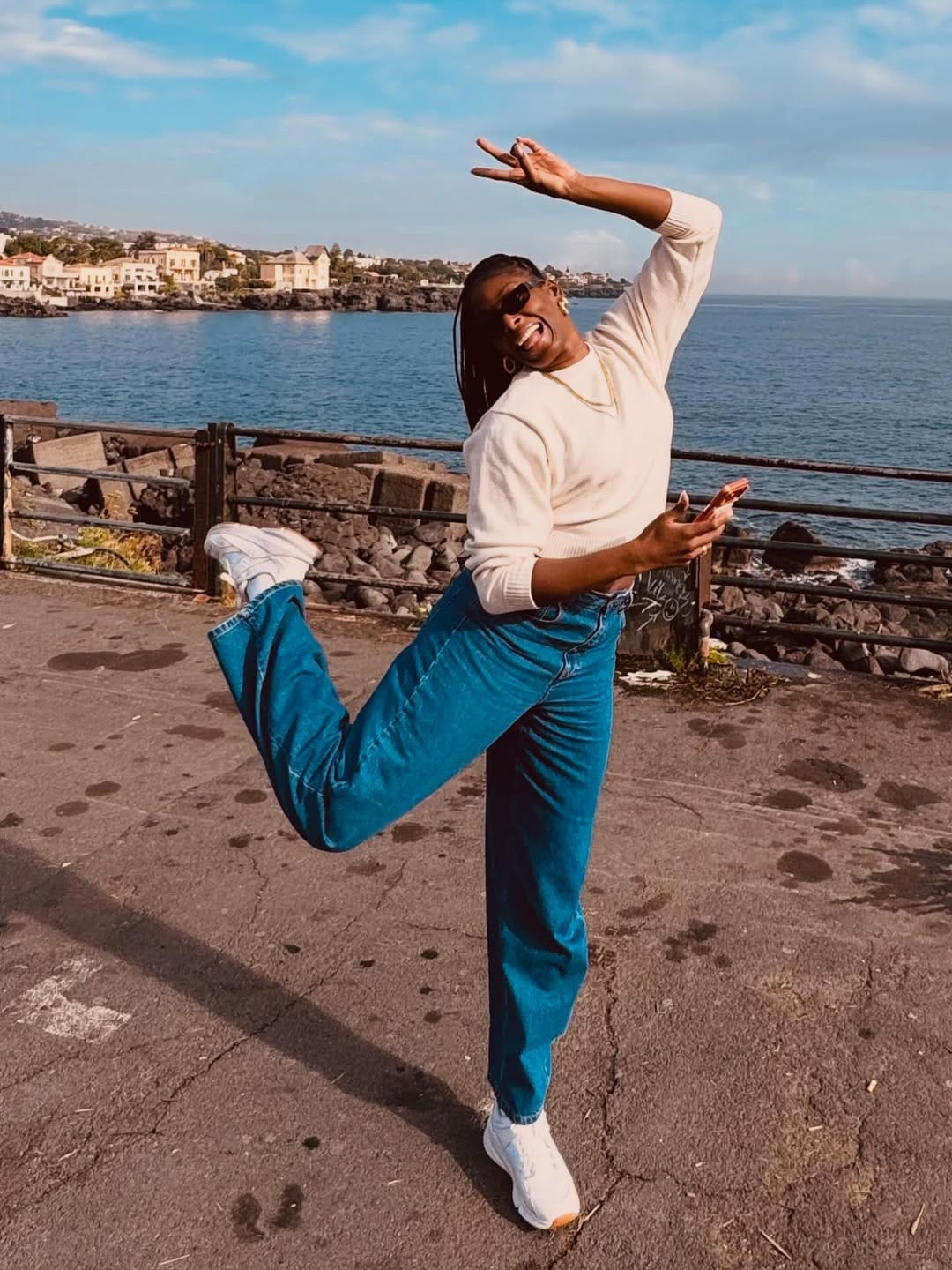 Post 8 by Myriam Sylla Fatime 🇮🇹/🇨🇮 on Instagram (carousel)