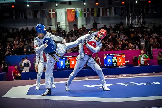 Post 6 by Kattoussi Firas| OLYMPIC MEDALIST 🥇 on Instagram (carousel)