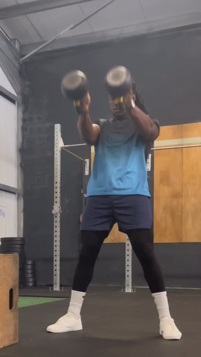 Post 3 by Coach Alpha • Elevating Fitness Standards on Instagram (video)