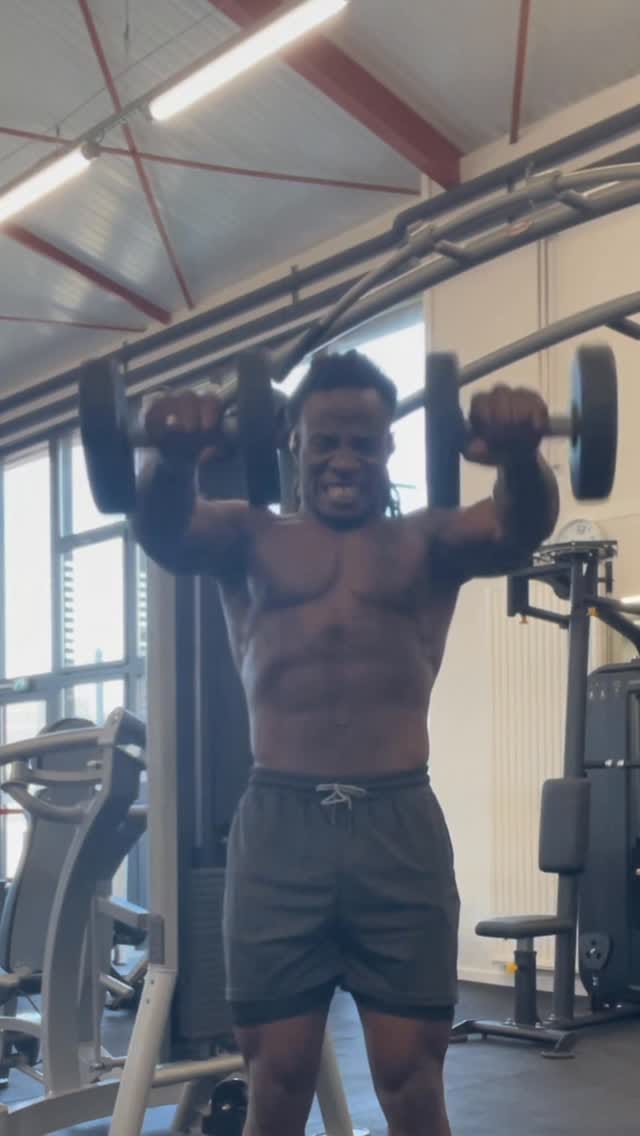 Post 5 by Coach Alpha • Elevating Fitness Standards on Instagram (video)