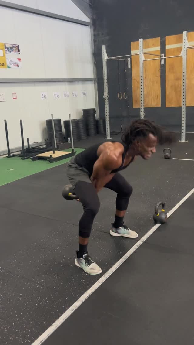 Post 4 by Coach Alpha • Elevating Fitness Standards on Instagram (video)