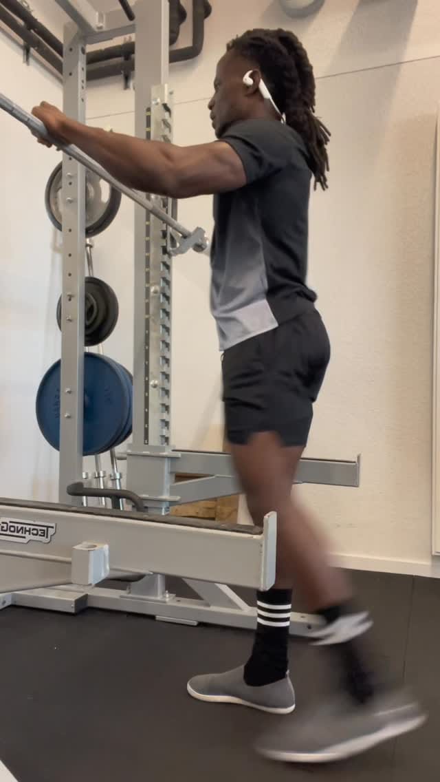 Post 9 by Coach Alpha • Elevating Fitness Standards on Instagram (video)