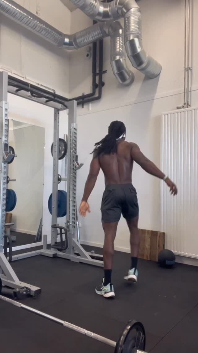 Post 7 by Coach Alpha • Elevating Fitness Standards on Instagram (video)
