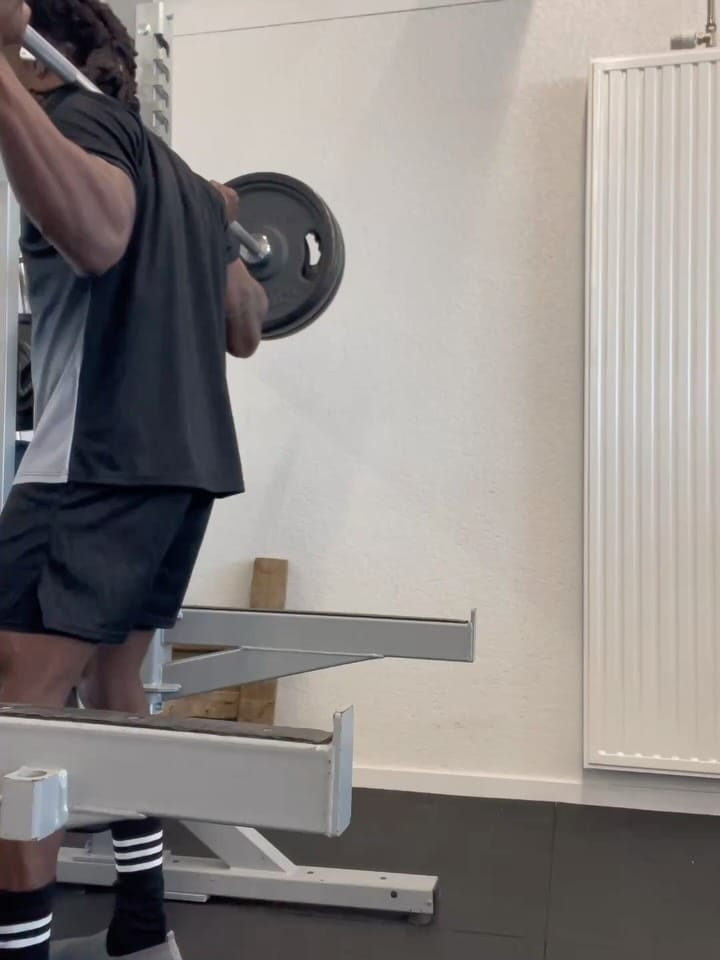 Post 8 by Coach Alpha • Elevating Fitness Standards on Instagram (carousel)
