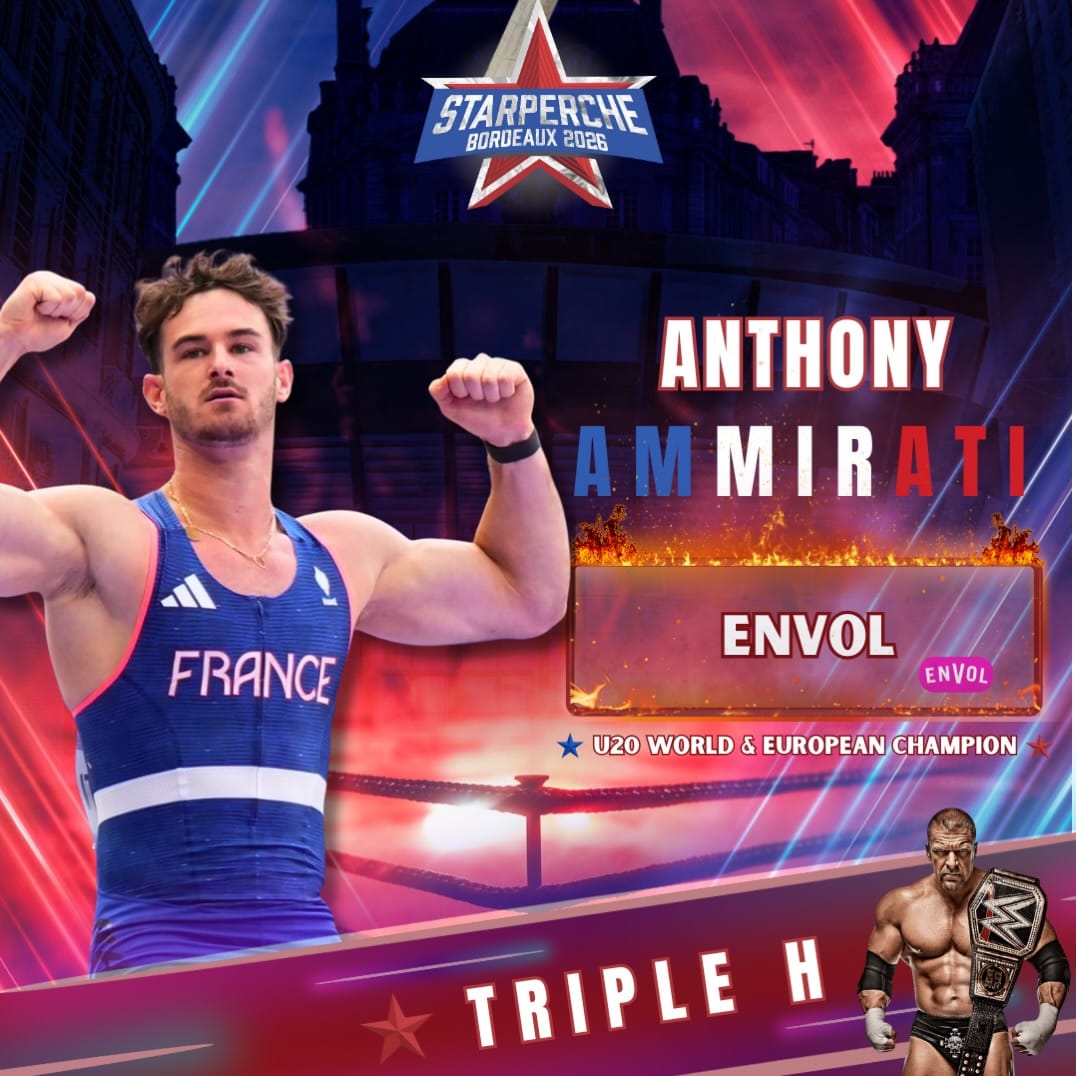 Post 2 by Antho️️ny Ammirati | Track & Field on Instagram (image)
