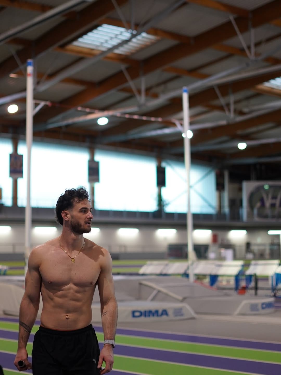Post 5 by Antho️️ny Ammirati | Track & Field on Instagram (image)