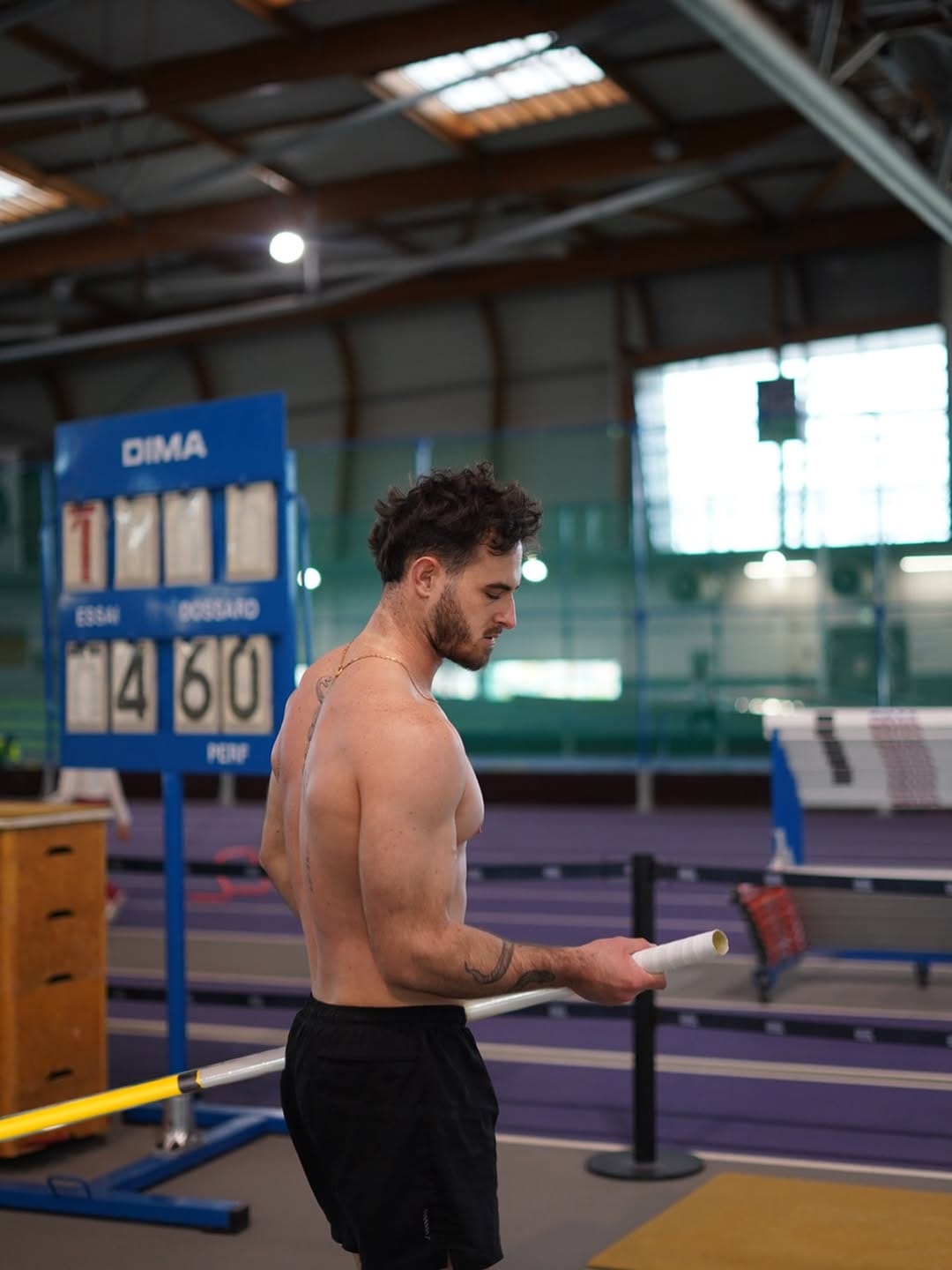 Post 7 by Antho️️ny Ammirati | Track & Field on Instagram (image)