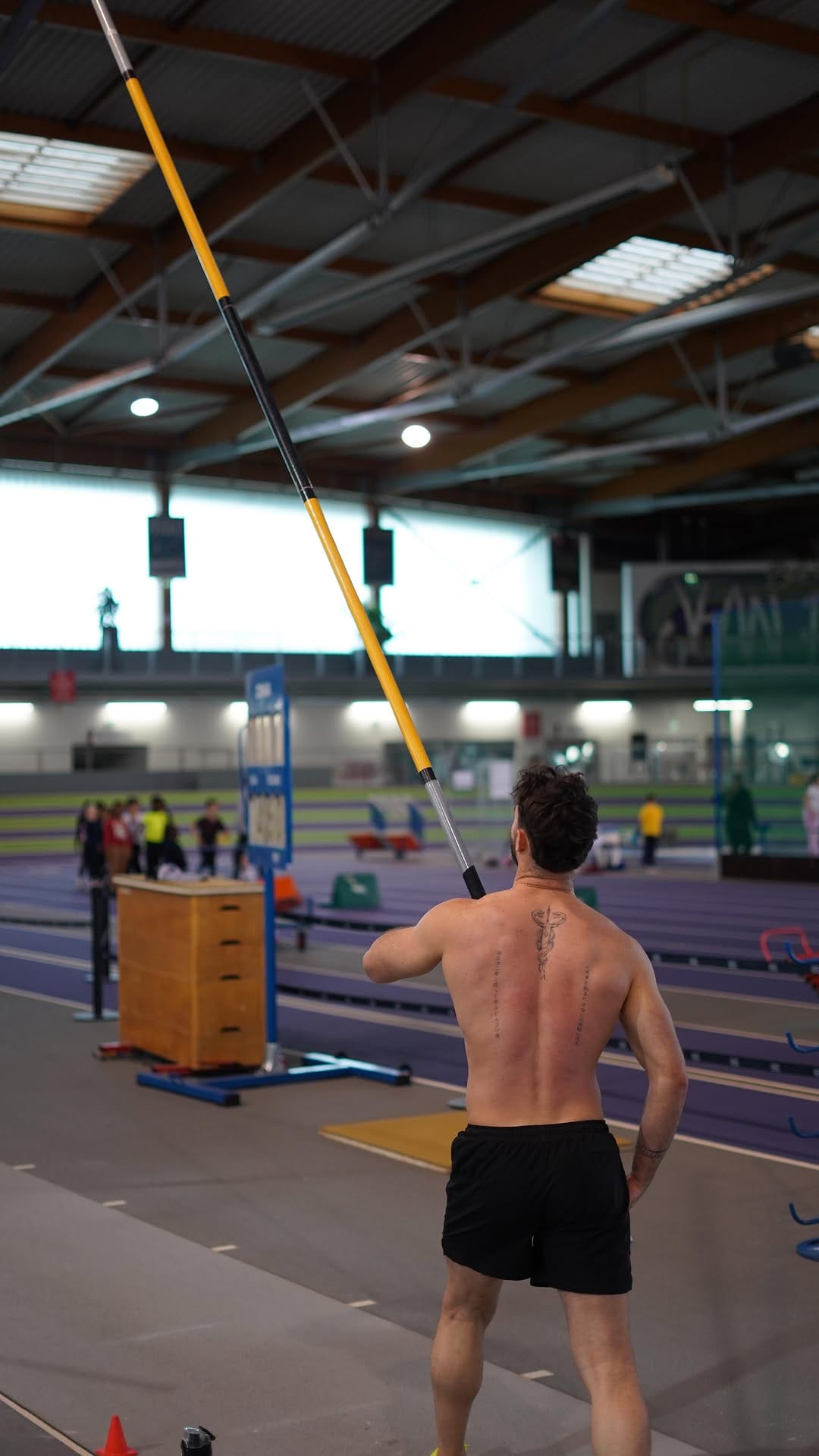 Post 8 by Antho️️ny Ammirati | Track & Field on Instagram (video)