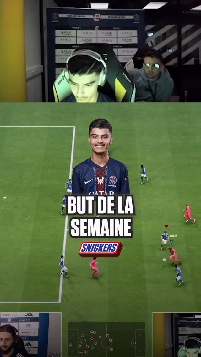 Post 5 by Ilian Bouchi on Instagram (video)