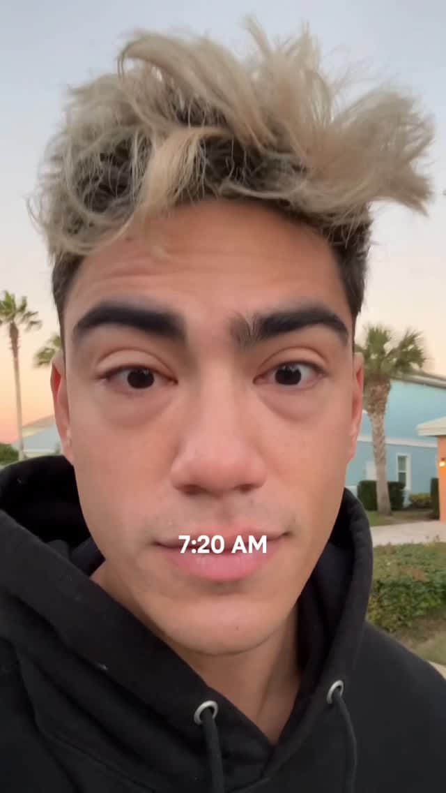 Post 3 by Mitchell Dante Saron on Instagram (video)