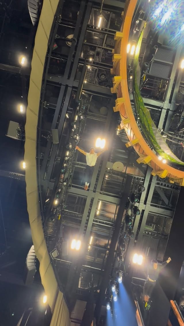 Post 1 by Loris Frasca on Instagram (video)