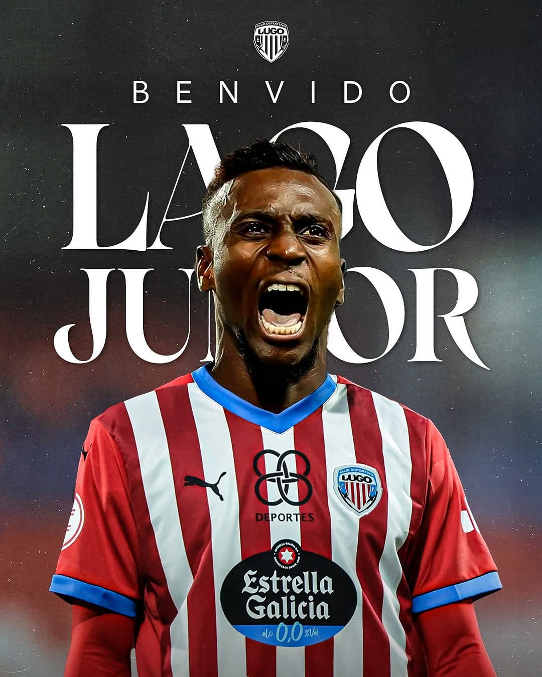 Post 6 by Junior Wakalible Lago on Instagram (image)