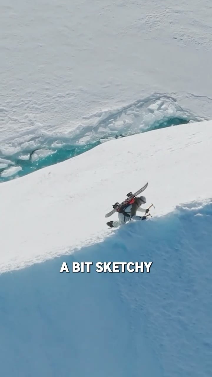 Post 4 by Mathieu Crepel on Instagram (video)