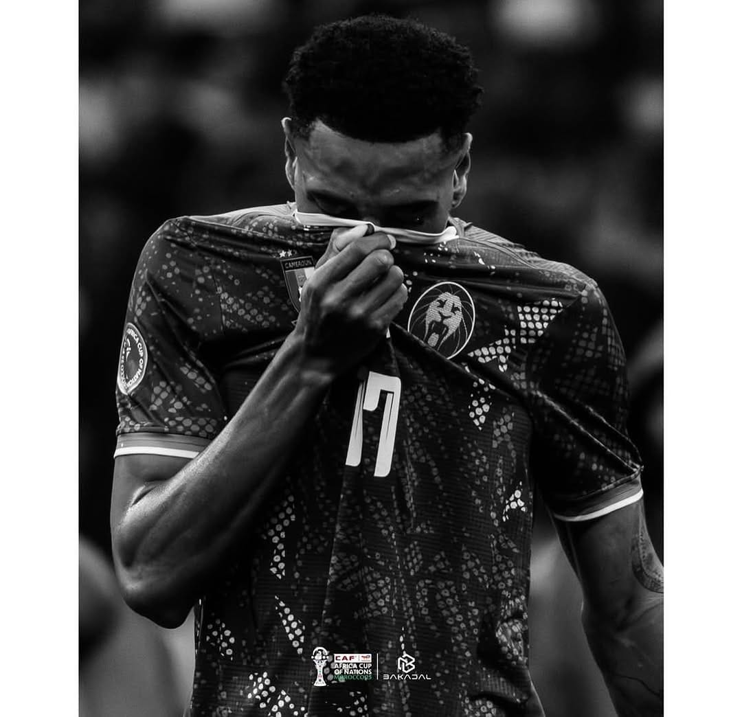 Post 5 by Samuel Kotto on Instagram (carousel)