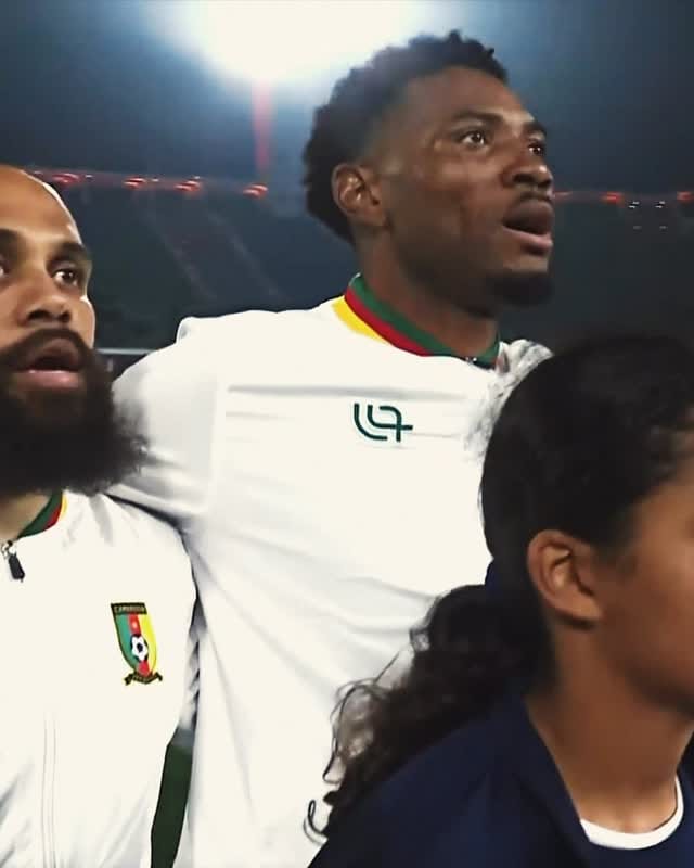 Post 9 by Samuel Kotto on Instagram (video)