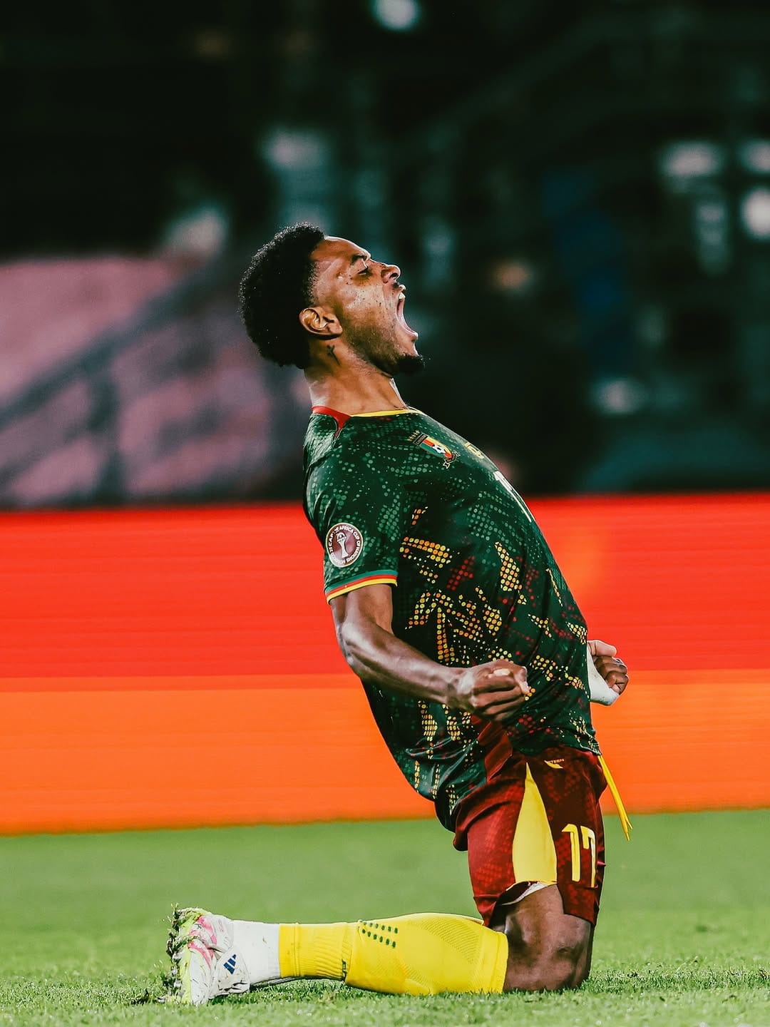 Post 7 by Samuel Kotto on Instagram (image)