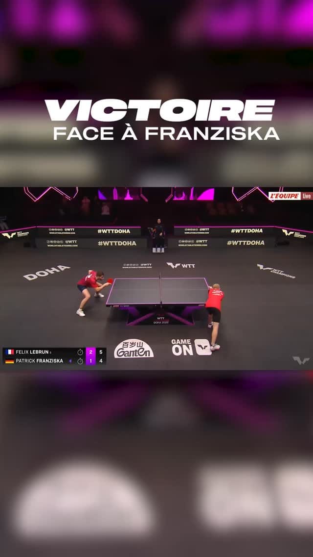 Post 9 by Félix Lebrun on Instagram (video)