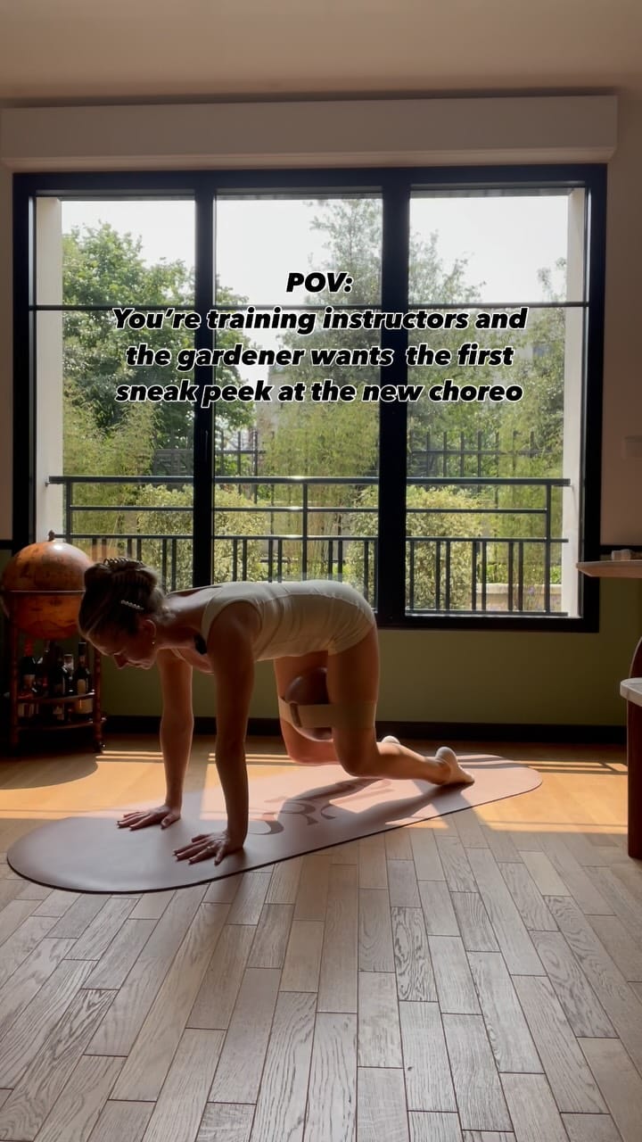Post 7 by California Barre®️ on Instagram (video)