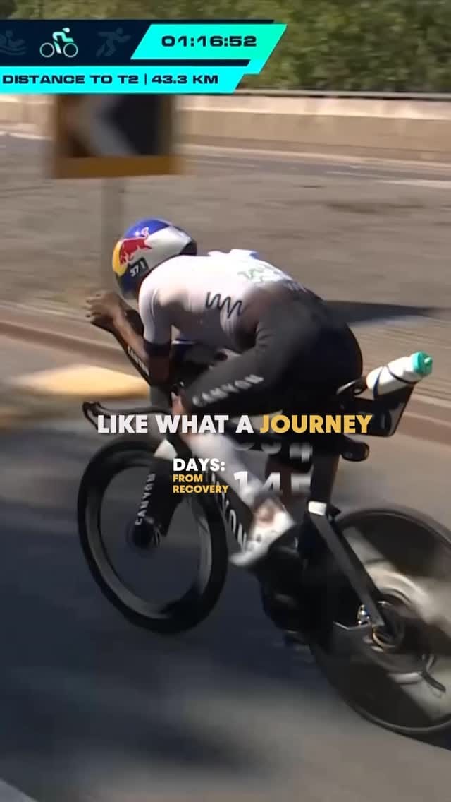 Post 6 by HAYDEN WILDE 🇳🇿 on Instagram (video)