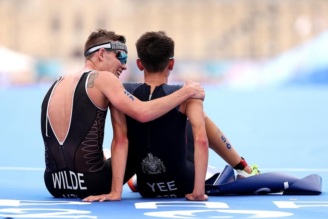 Post 10 by HAYDEN WILDE 🇳🇿 on Instagram (image)