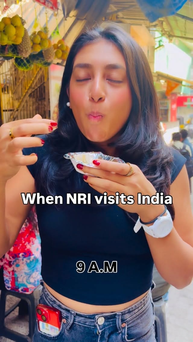 Post 2 by Suhani Patil on Instagram (video)