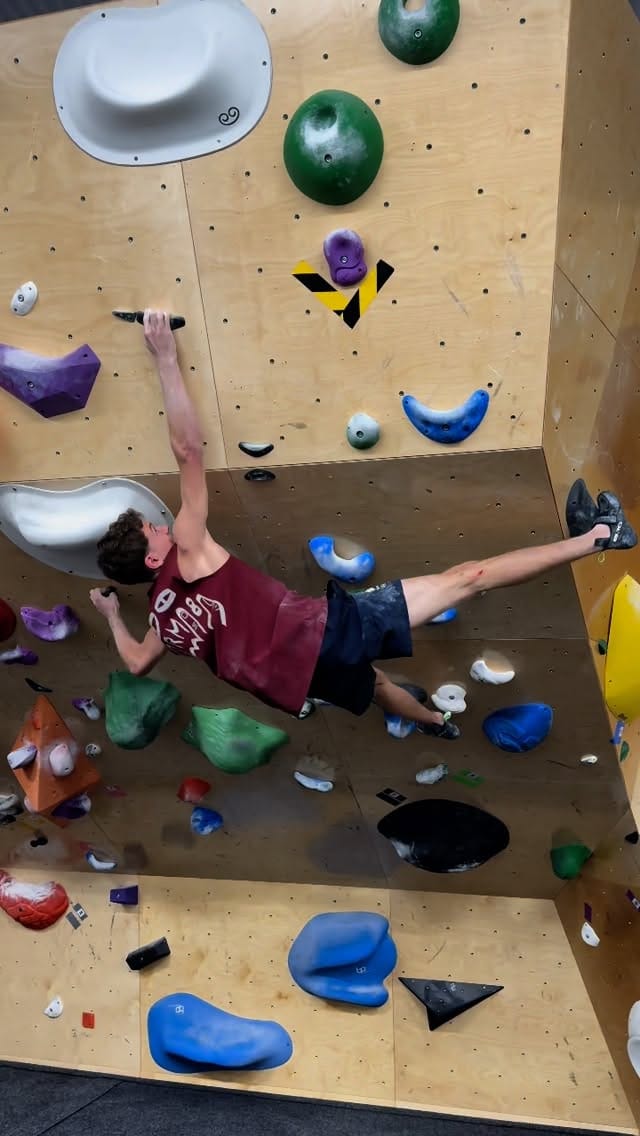Post 8 by Toby Roberts on Instagram (video)