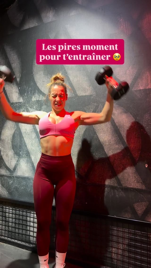 Post 3 by Adélaïde Ferreira | Ta coach sportive 💃 on Instagram (video)
