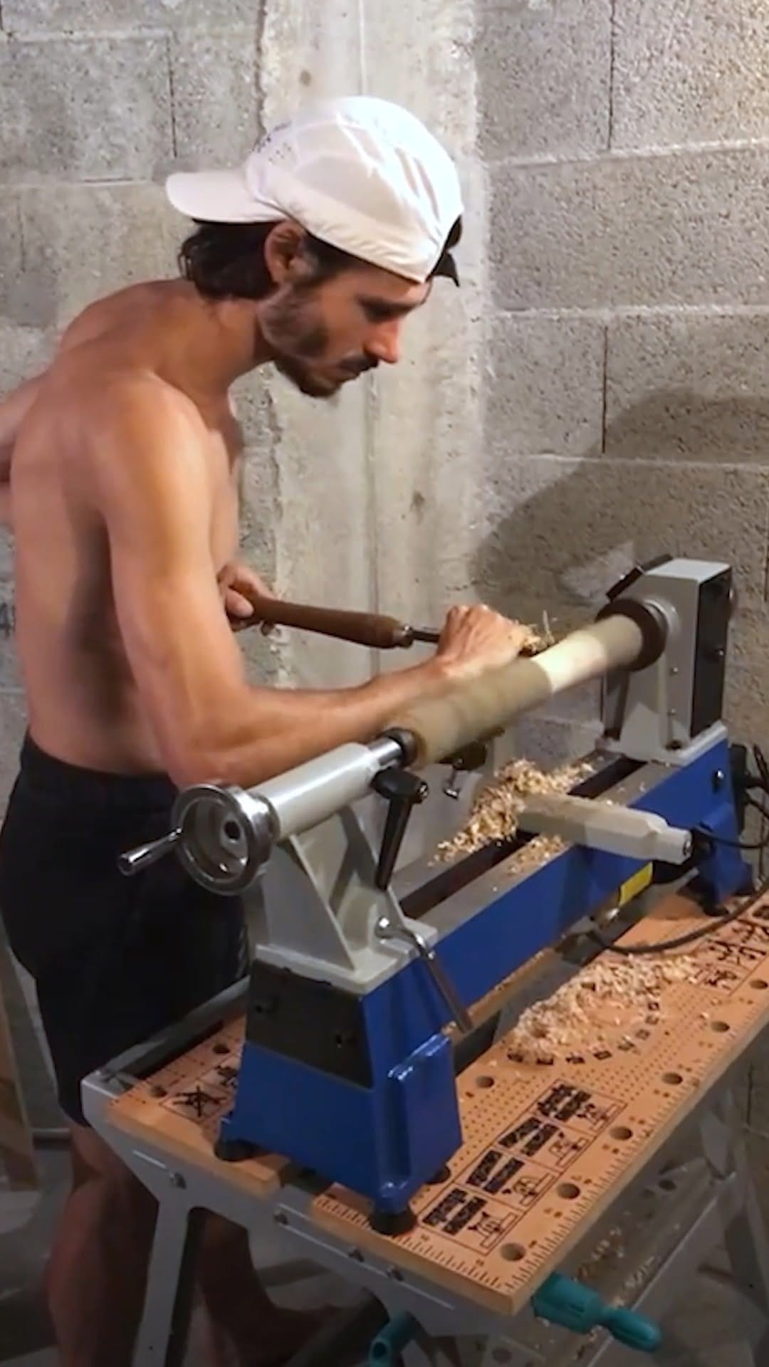 Post 10 by Gabriel Tual on Instagram (video)