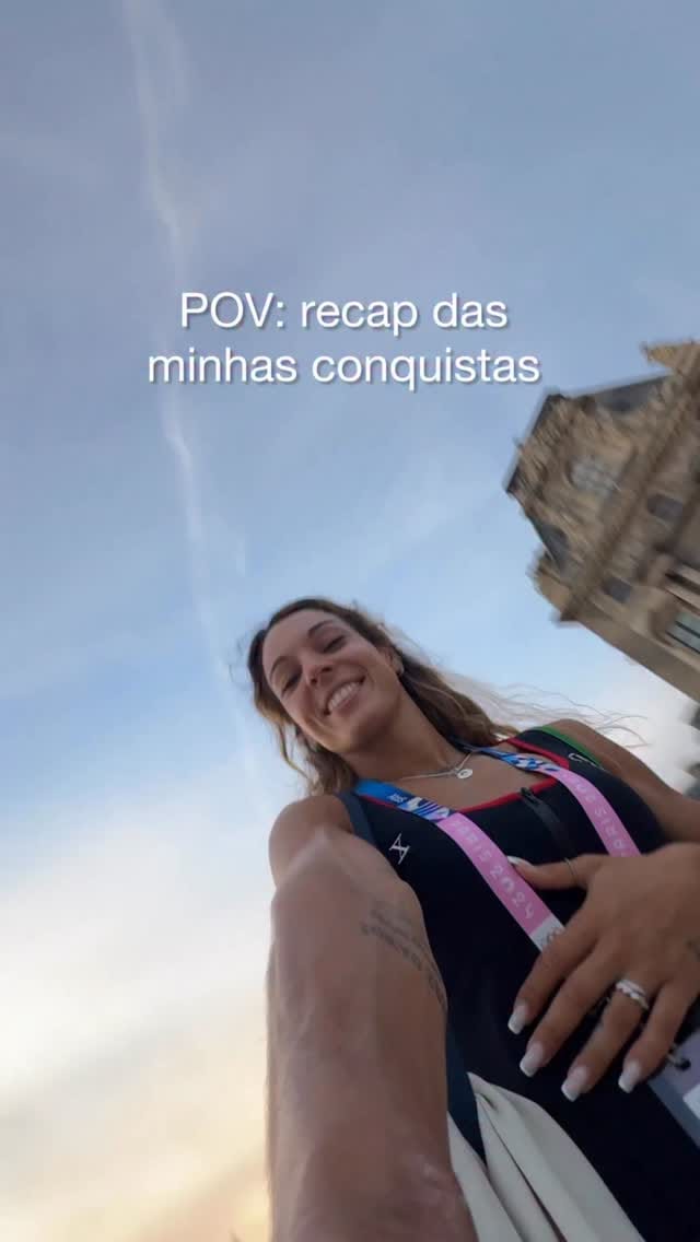 Post 4 by Filipa Martins | Athlete | OLY on Instagram (video)