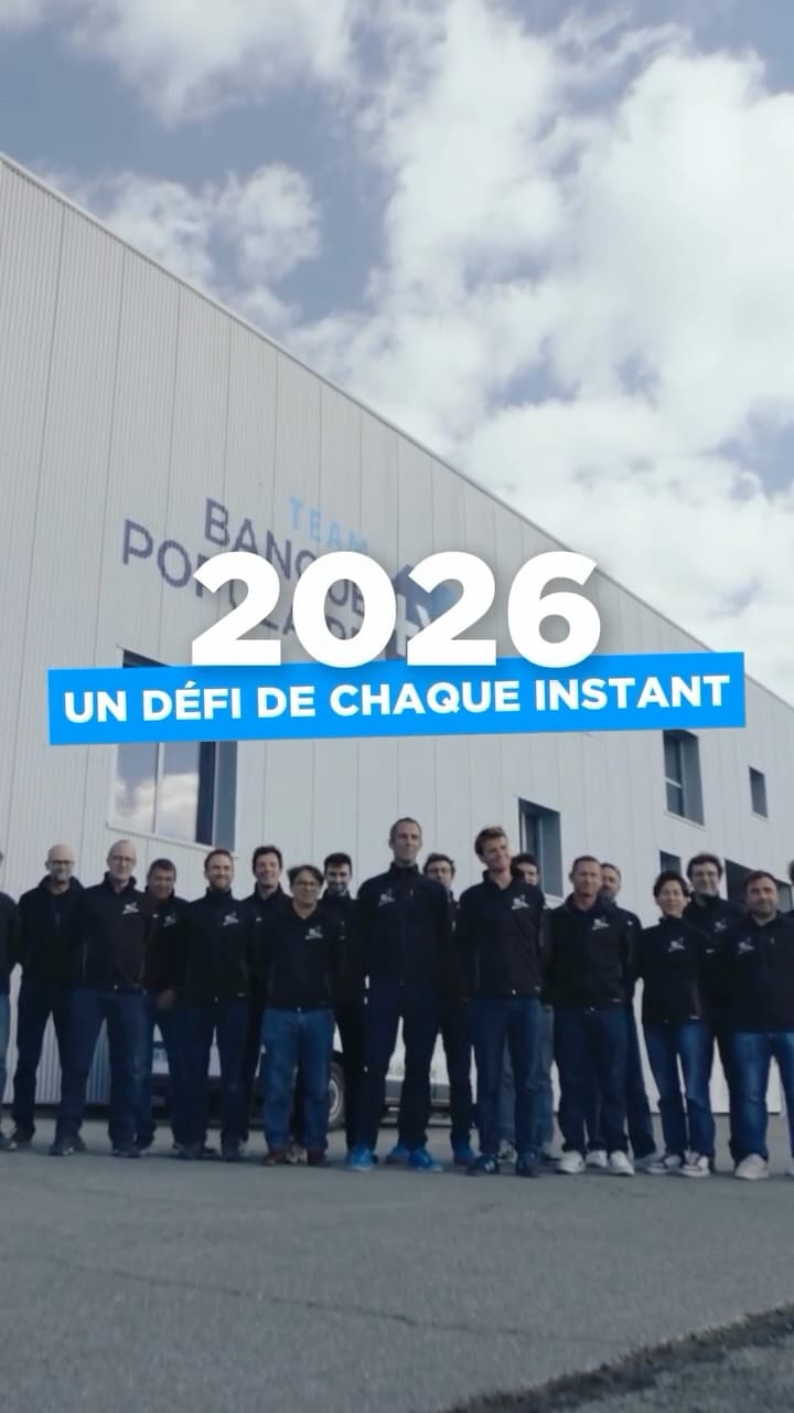 Post 2 by Armel Le Cléac'h on Instagram (video)