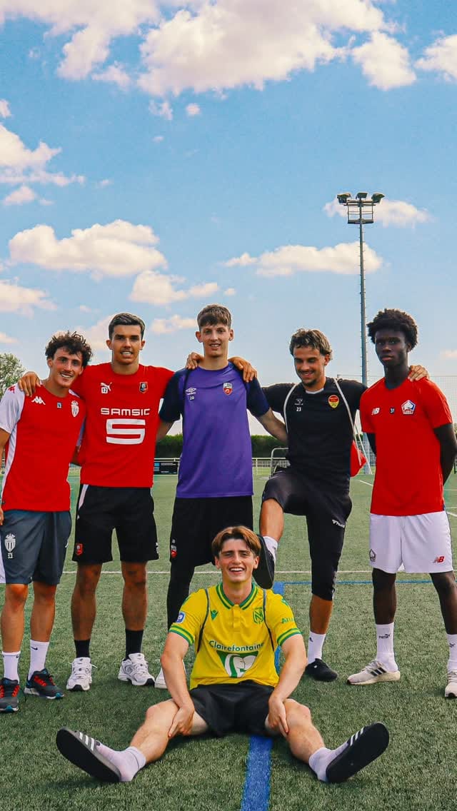 Post 6 by Yo FRANCHEQUIN CAEN TRAINING on Instagram (video)